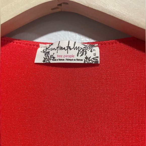 Free People Bodysuit - Picture 3 of 9